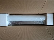 Glashütte Limburg 8790 Wandleuchte Wandlampe Opalglas Chrom Bega IP65