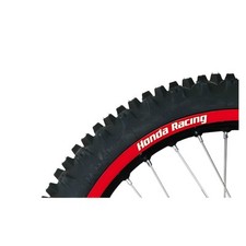 Felgenrandaufkleber Blackbird