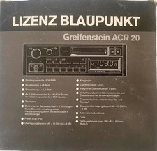 VEB RFT ACR20 GREIFENSTEIN -