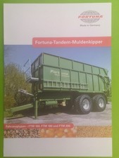 Fortuna ftm tandem - fortuna,