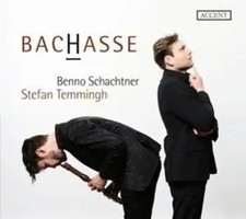 Bachasse: Opposites Attract |