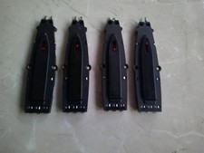 4 Weichen Antriebe 08330 für 6814 / 6813 usw. Tillig / BTTB Standard TT (TT13)