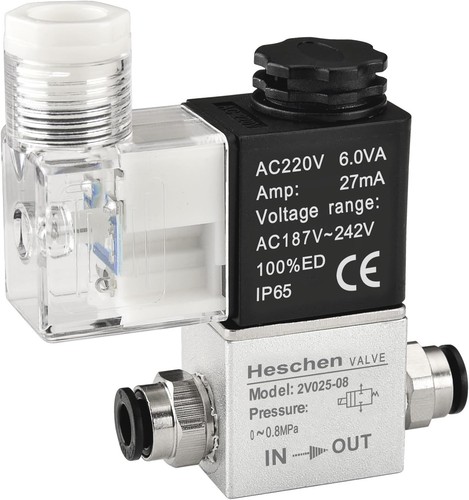 Elektrisches pneumatisches