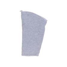 Muff, Unisex (Kinder), Grau