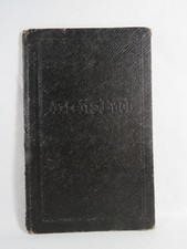 Arbeitsbuch Bäckergesellen