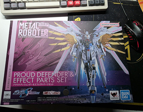 Bandai namco metal robot - bandai,