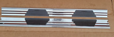 s    Running Board FX 34933 Alu Chrom Trittbrett Dodge Caravan 2001-2004up