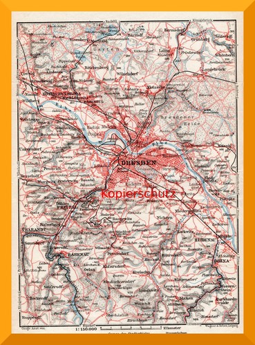 Dresden und umgebung 100 - dresden,