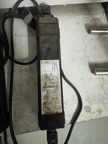 Dunkermotor d249 jalousiemotor - dunkermotor,