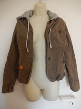 Jeans Jacke Damen abnehmbare