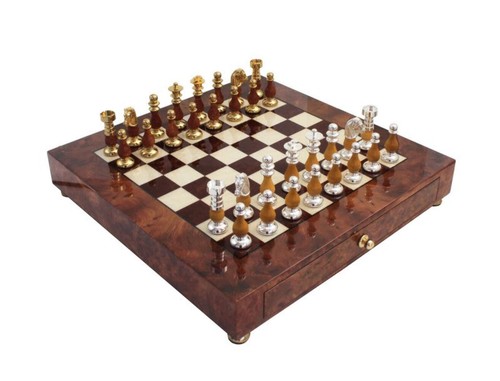 Italfama schachspiel messing - italfama, &