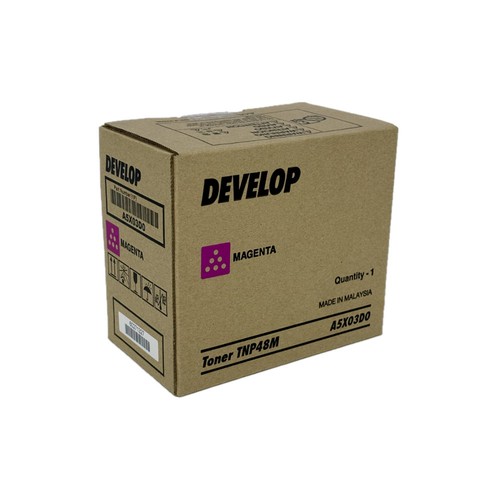 Develop toner tnp48m - tnp48m, magenta