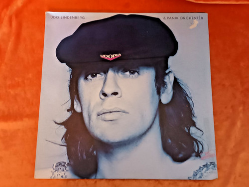 Udo lindenberg udopia - udo,