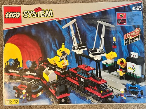 Lego 4565 eisenbahnset in - lego,
