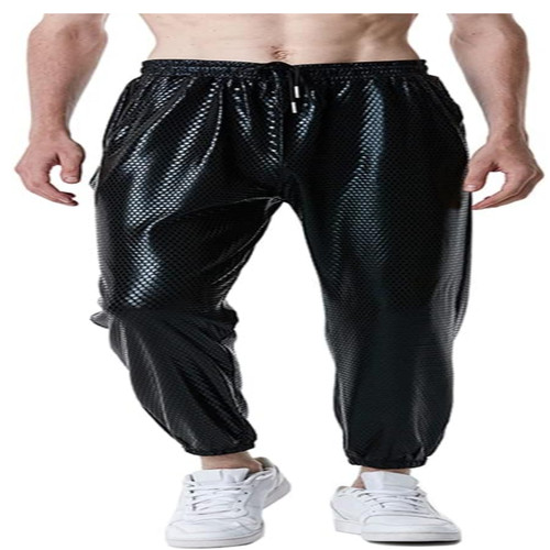 Jogginghose herren glänzend - herren,