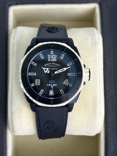 Swiss made armand nicolet - armand,