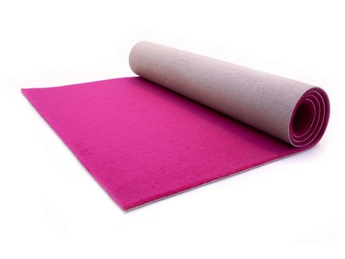 Eventteppich salsa pink - salsa,