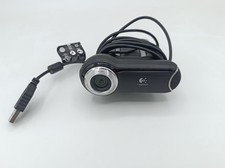 LOGITECH V-UBM46 USB Webcam Mikrofon Carl Zeiss 2MP