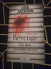 Lisa Jackson "Revenge"- Du