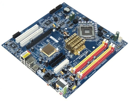 Mainboard gigabyte - mainboard,