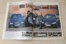 Auto Bild 46/1999 Rover 75