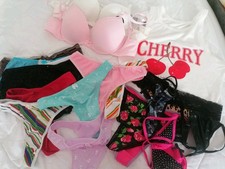 Mädchen Unterwäsche SET Gr xs 20 Tlg