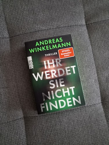 Ihr werdet sie - , finden