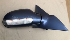 Mercedes-Benz CLK W 208 Außenspiegel Seitenspiegel Rechts Blau Metallic