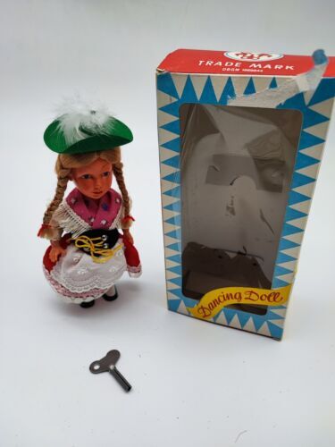 Dancing doll sweetheart - doll,
