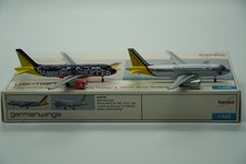 Herpa Wings 1:500 Germanwings Set A319 Hamburg Shopper Mhhhh,BW (516778) 1000 Ex