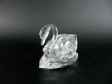 Swarovski Silver Crystal