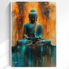 Leinwand Bilder Buddha Kunst