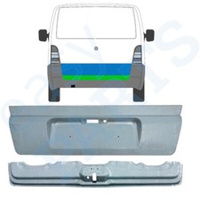 Für Mercedes Vito 638 96-03 Heckklappe Hinten Reparaturblech Innen Außen / Satz