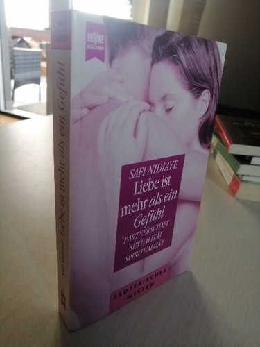 Liebe ist mehr - , ein