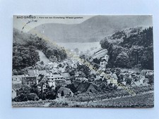 AK Bad Grund Eichelberg 1912 Göttingen