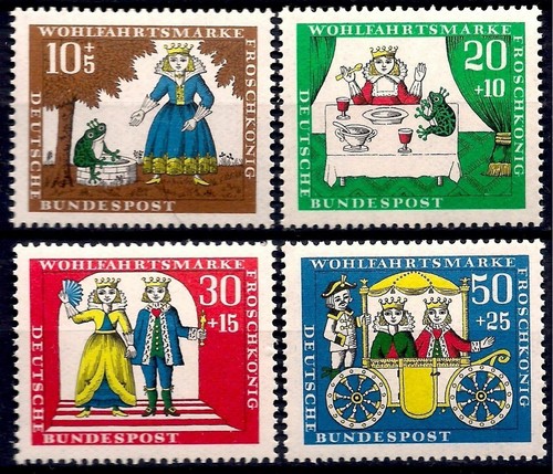 Germany 1966 brothers - 1966,