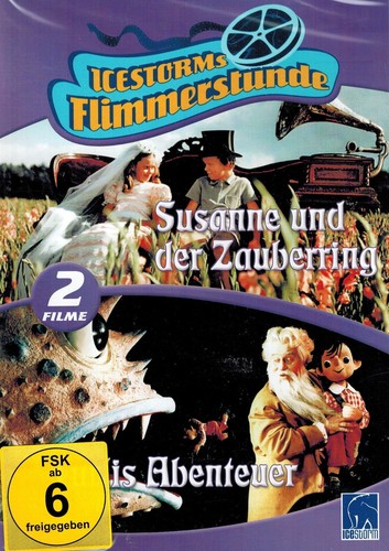 Dvd neu ovp susanne und - dvd, der