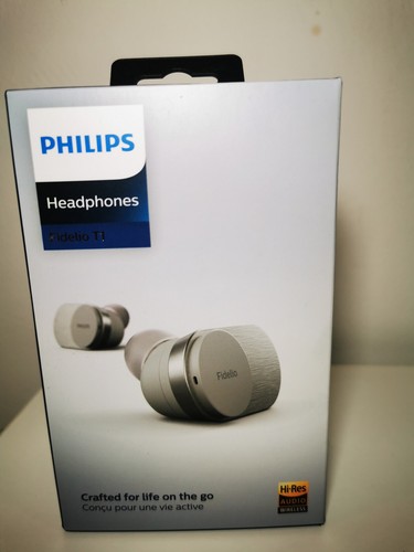 Philips fidelio true - philips,
