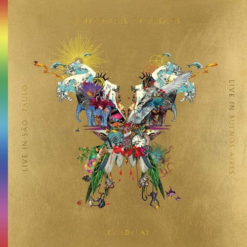 Coldplay live in buenos - coldplay,