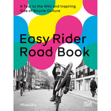 Easy Rider Road Book: A Tour