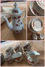 Winterling Porzellan Teeservice Kirchenlamitz Bavaria