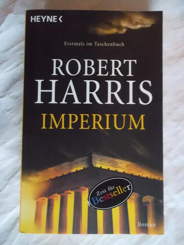 Robert harris imperium - robert,