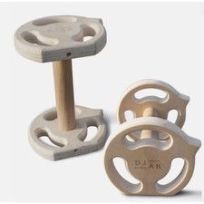 Wooden Parallettes Push Up