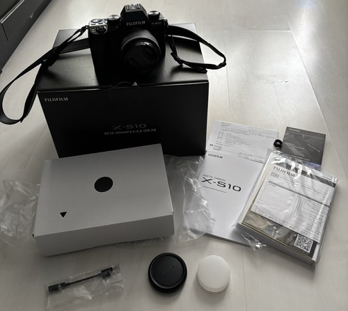 Fujifilm s10 - x-s10, neu)