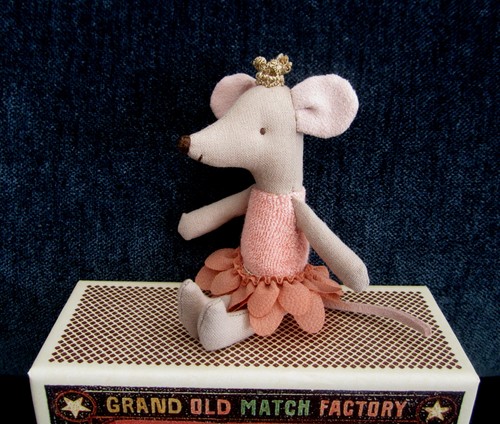 Maileg maus prinzessin - maileg,