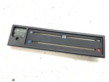 VW Golf 1 Cabrio Bedienteil Heizungsblende 155919383 Heizung Lüftung Cockpit