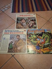 3 Hörspiele/Vinyl LPs