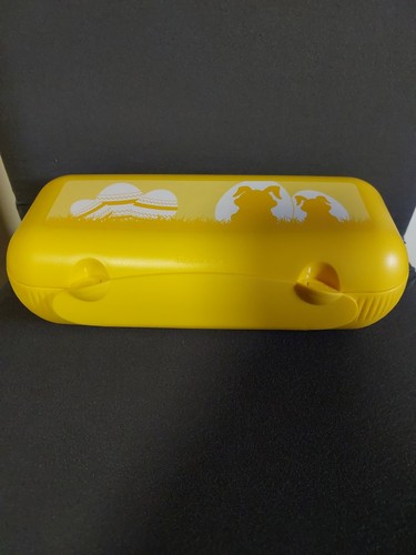 Tupperware eierbehälter - tupperware,