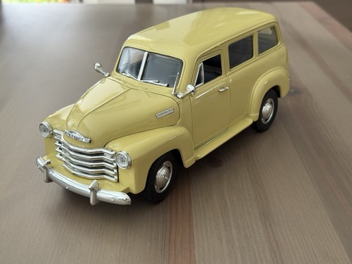 Mira modellauto chevrolet - modellauto,