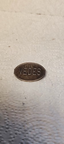 Doll vedes schild - doll,